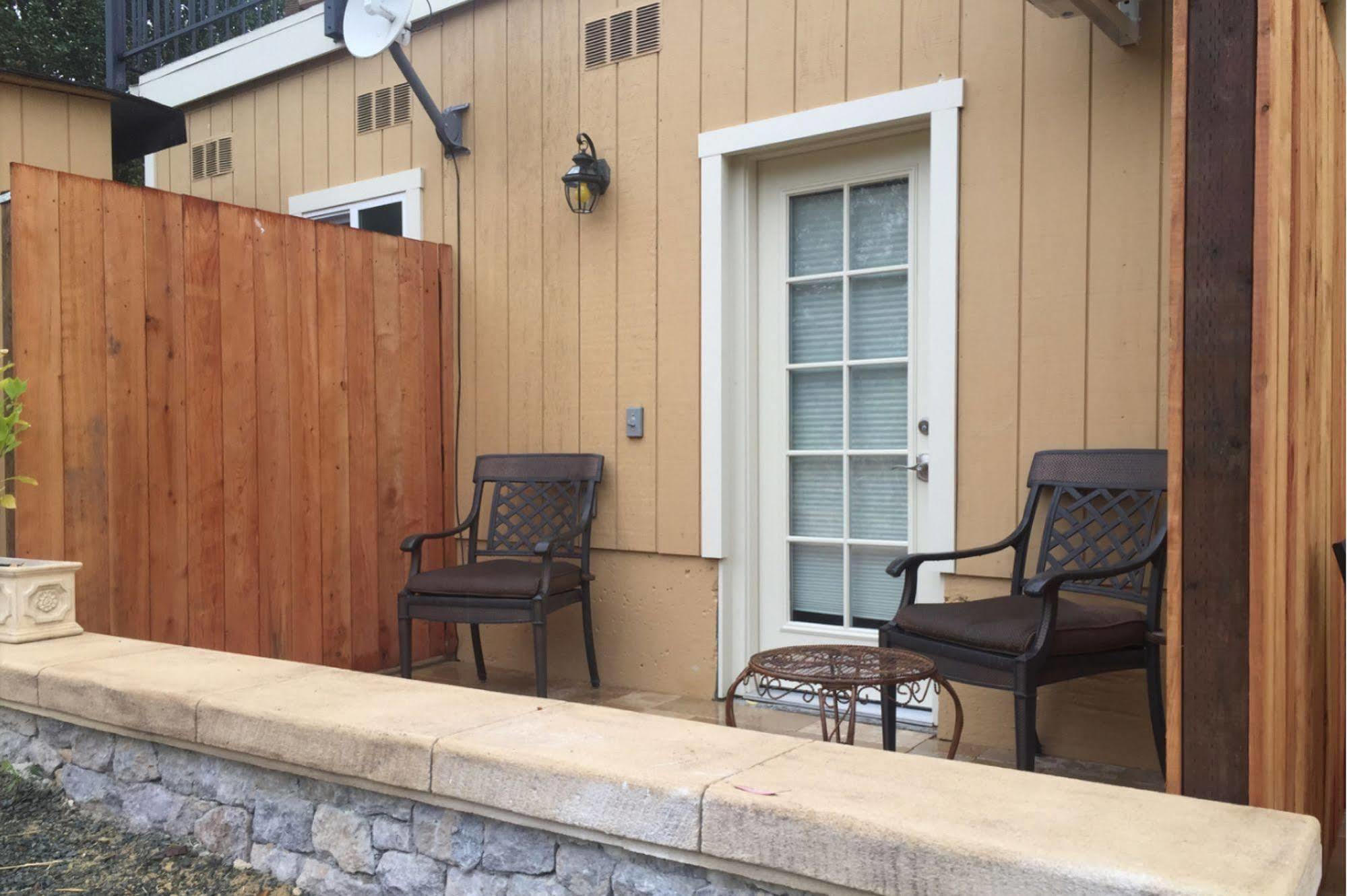 Villa Mimosa Calistoga Exterior photo
